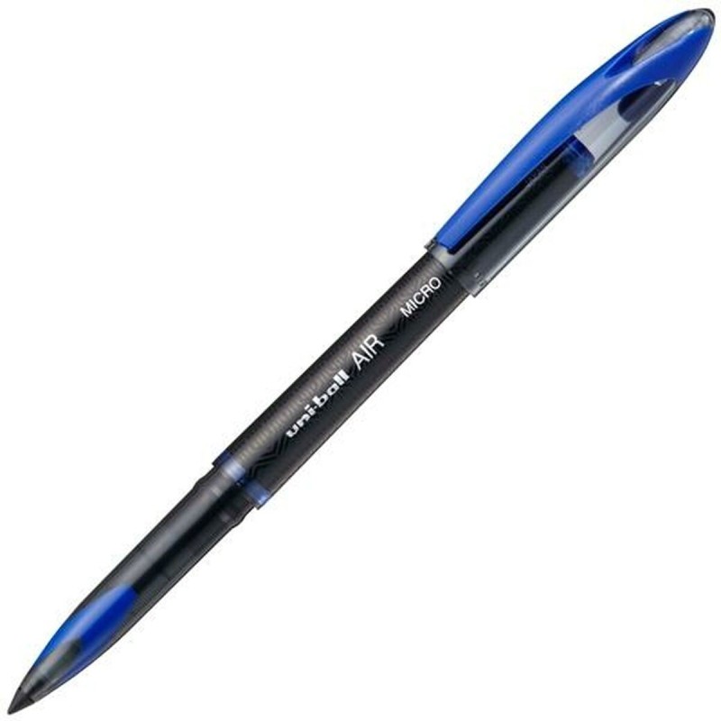 Biros à encre liquide Uni-Ball Air Micro UBA-188-M Bleu 12 Unités - Acheter à 18,20 € seulement chez Collector's Boutique