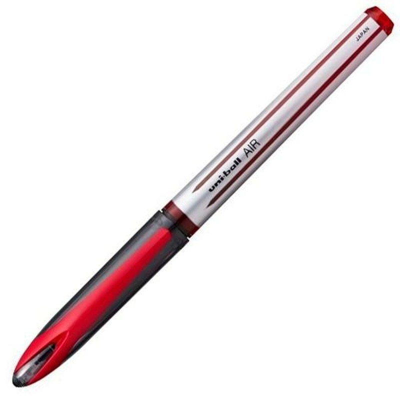 Biros à encre liquide Uni-Ball Air Micro UBA-188-M Rouge 12 Unités - Acheter à 18,20 € seulement chez Collector's Boutique