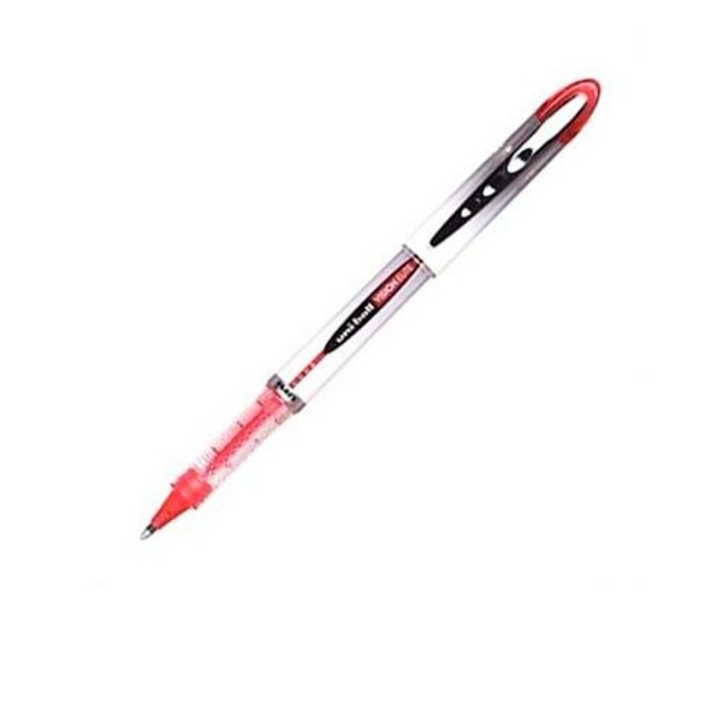 Biros à encre liquide Uni-Ball Vision Elite UB-205 Rouge 12 Unités - Acheter à 32,16 € seulement chez Collector's Boutique