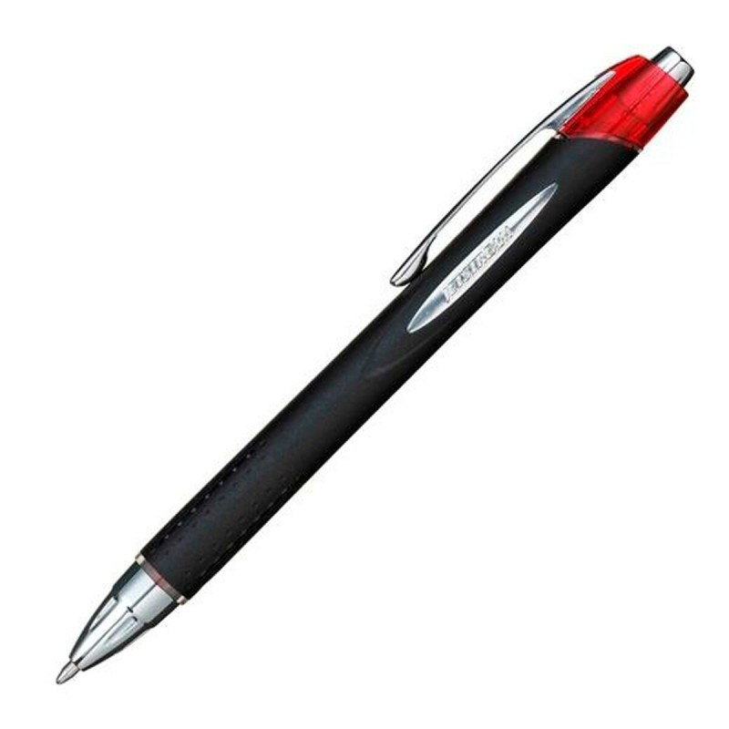 Biros à encre liquide Uni-Ball Rollerball Jetstream SXN-210 Rouge 12 Unités - Acheter à 24,48 € seulement chez Collector's Bouti