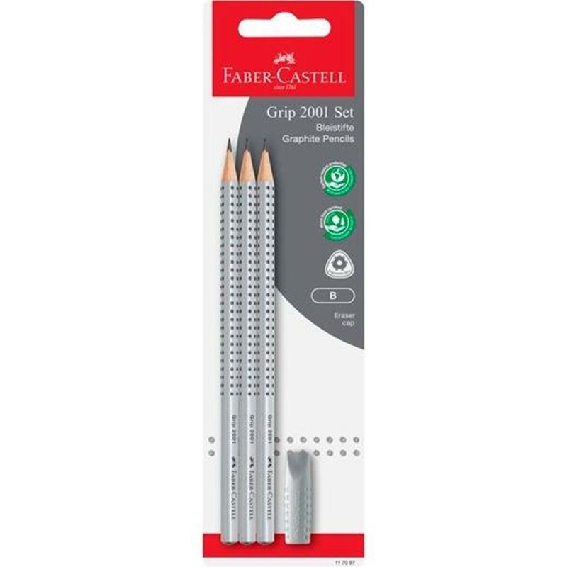 Ensemble de Crayons Faber-Castell (10 Unités) - Acheter à 32,29 € seulement chez Collector's Boutique