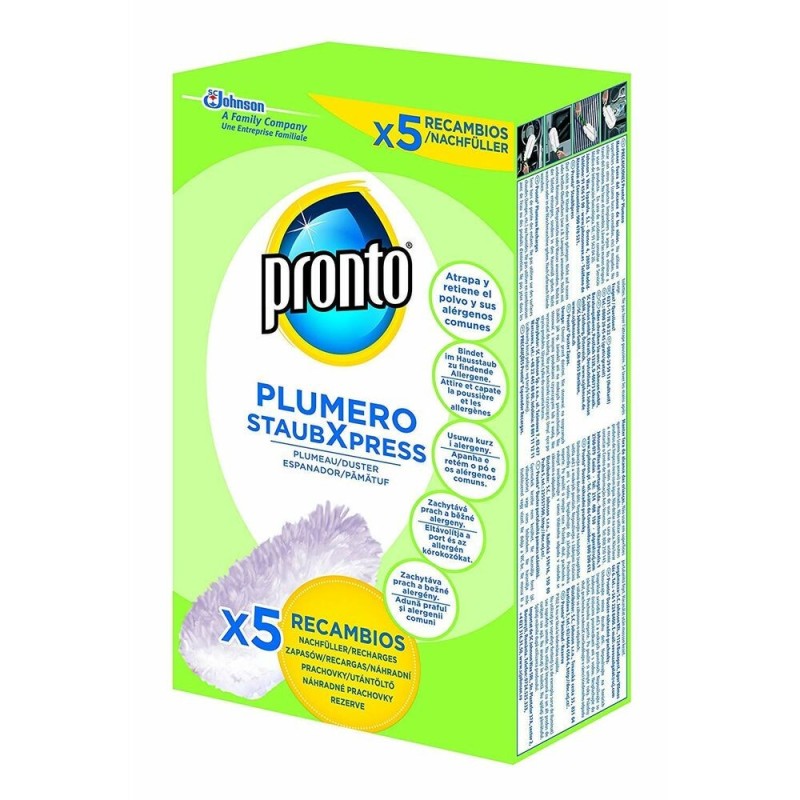 Plumeau Pronto (5 uds) - Acheter à 9,36 € seulement chez Collector's Boutique