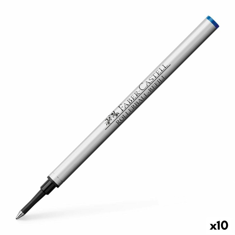 Pièces de rechange Faber-Castell 148713 Crayon Bleu 10 Unités - Acheter à 36,52 € seulement chez Collector's Boutique