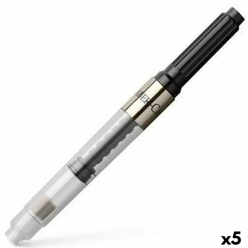 Stylo Calligraphique Faber-Castell Fine Writing Grip Adaptateur 5 Unités - Acheter à 17,20 € seulement chez Collector's Boutique