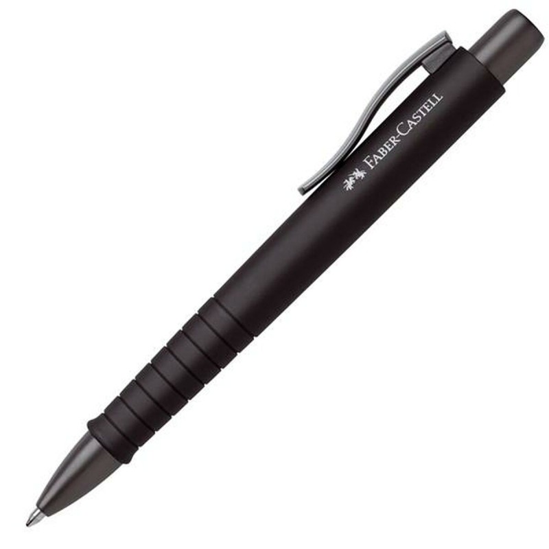 Crayon Faber-Castell Poly Ball XB Noir 5 Unités - Acheter à 21,42 € seulement chez Collector's Boutique