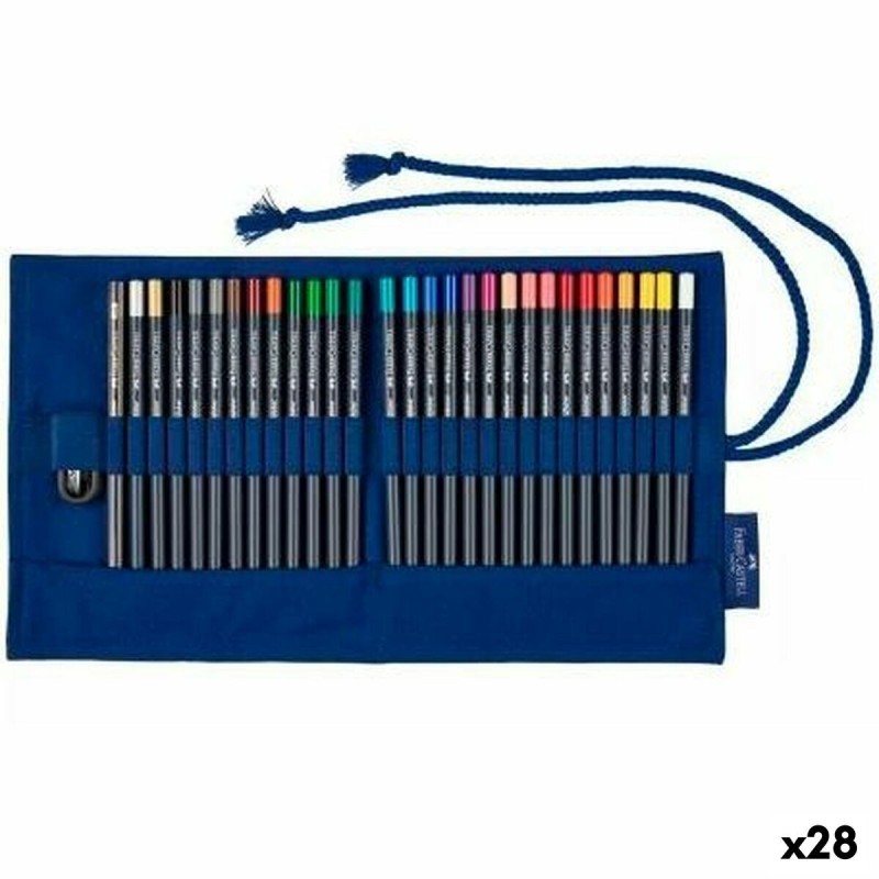 Crayons de couleur Faber-Castell Goldfaber Multicouleur (28 Unités) - Acheter à 568,15 € seulement chez Collector's Boutique