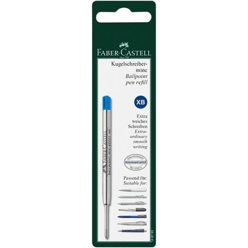 Pièces de rechange Faber-Castell Crayon Bleu 5 Unités - Acheter à 20,21 € seulement chez Collector's Boutique