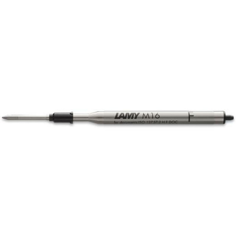 Recharge pour stylo Lamy M16 Noir Fin 10 Unités - Acheter à 27,91 € seulement chez Collector's Boutique