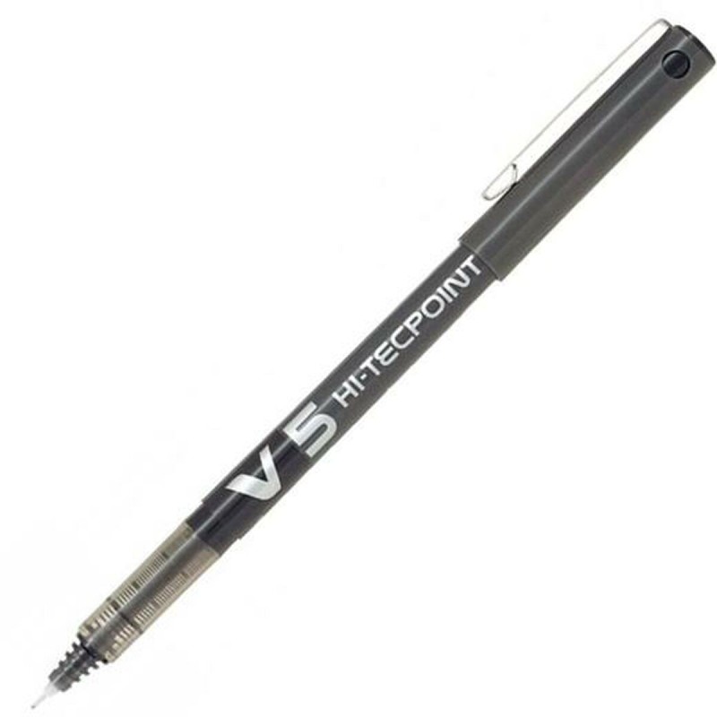 Crayon Roller Pilot V-5 Noir 0,3 mm Aiguille 12 Unités - Acheter à 18,49 € seulement chez Collector's Boutique