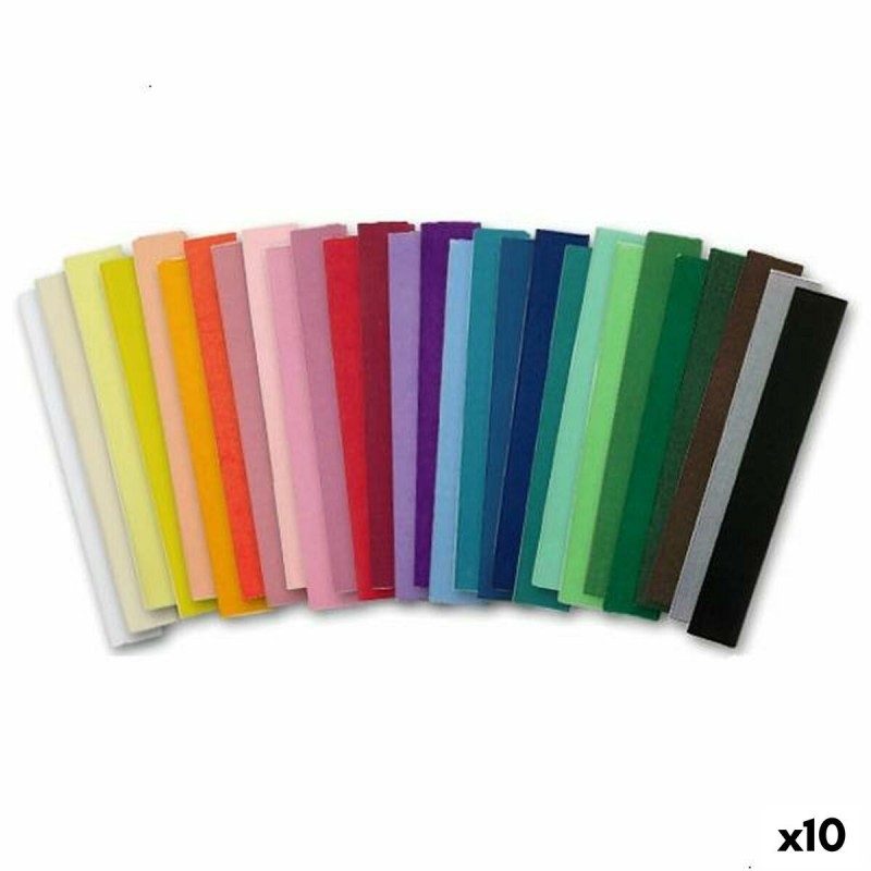 Papier Sadipal 0,50 x 2,5 m Violet 10 Unités - Acheter à 60,89 € seulement chez Collector's Boutique