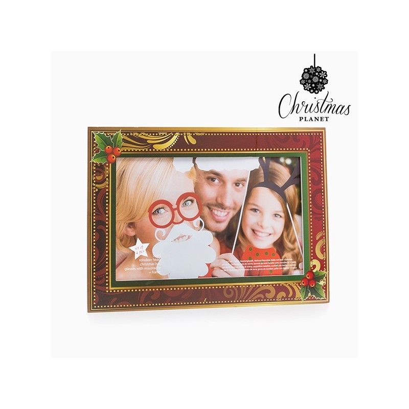 Accessoires Amusants pour Photos de Noël Christmas Planet (Pack de 5) - Acheter à 1,00 € seulement chez Collector's Boutique