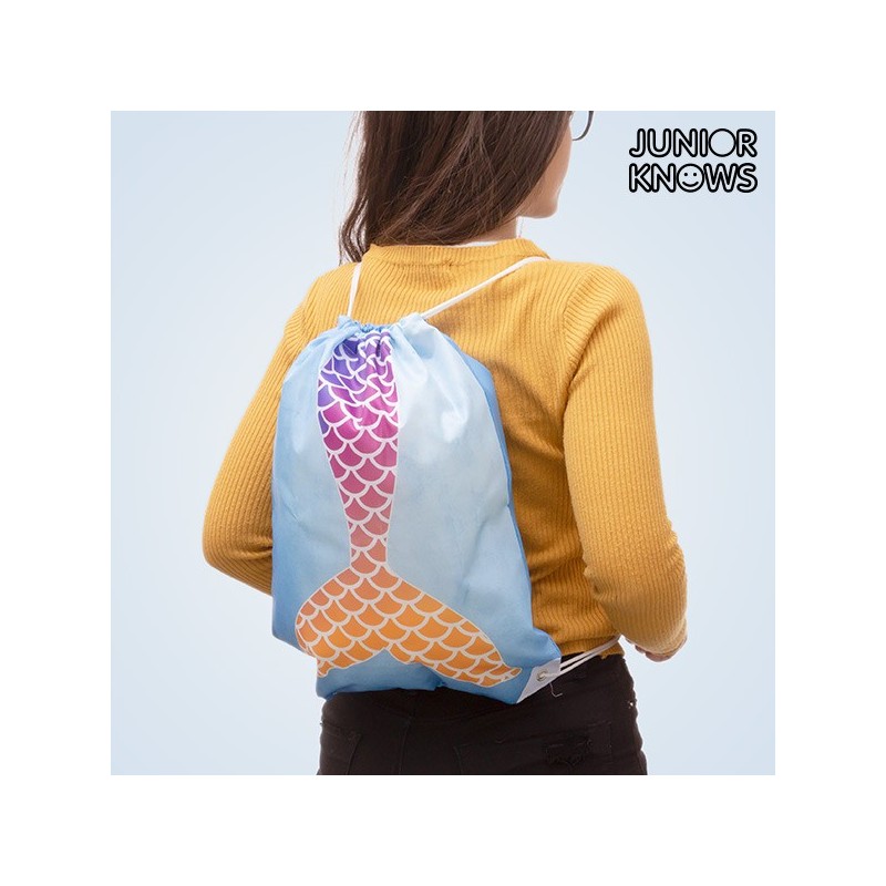 Sac à Dos avec Cordes Sirène Junior Knows - Acheter à 1,45 € seulement chez Collector's Boutique