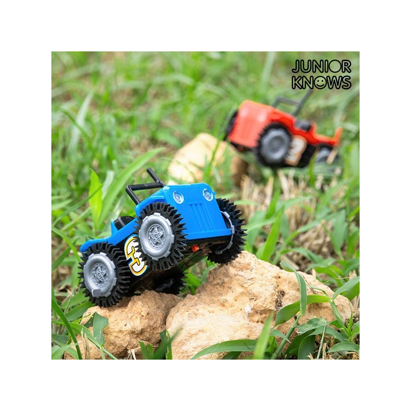 Voiture Tout Terrain Flip Junior Knows - Acheter à 2,16 € seulement chez Collector's Boutique