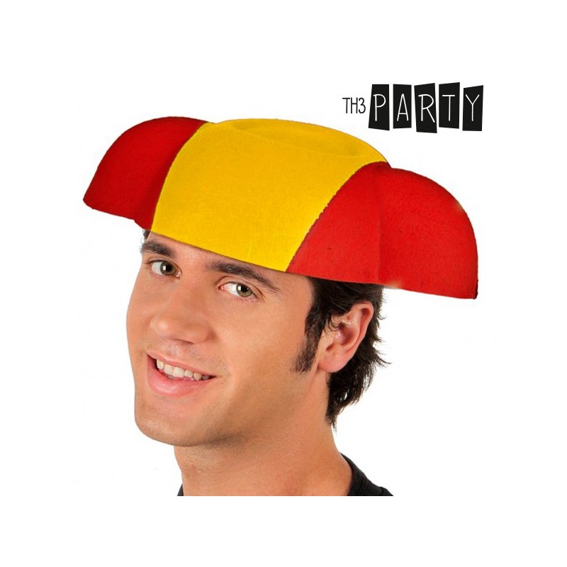 Chapeau de Toréador Drapeau Espagnol Th3 Party - Acheter à 1,24 € seulement chez Collector's Boutique