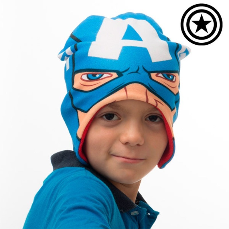 Bonnet Captain America - Acheter à 3,59 € seulement chez Collector's Boutique