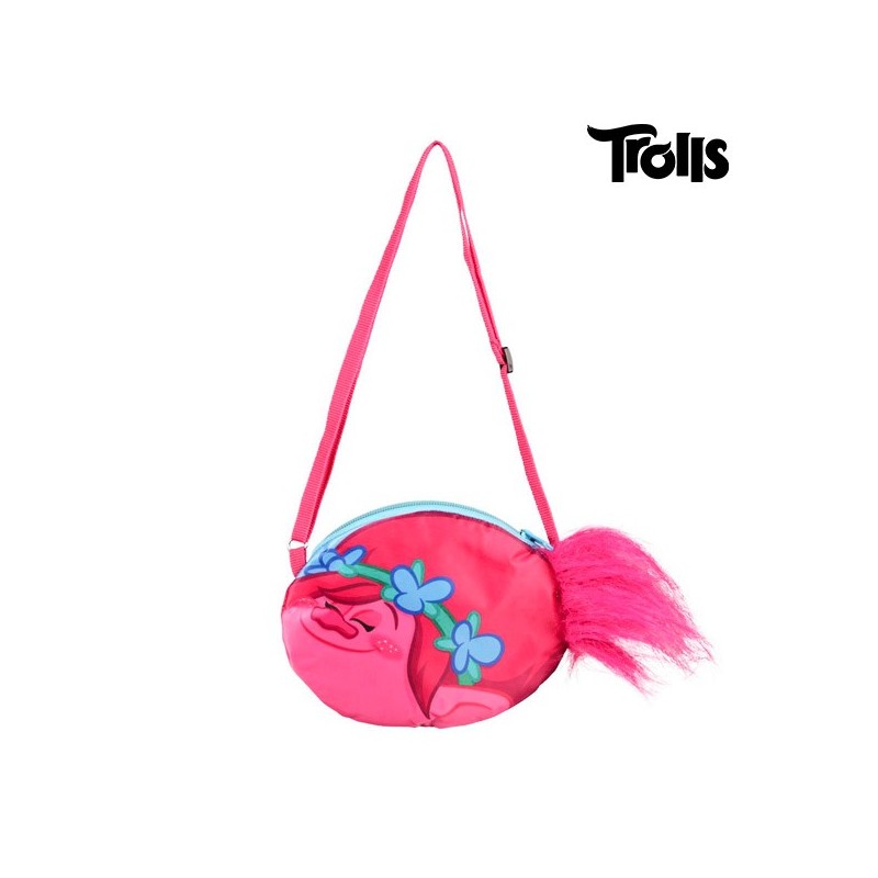 Sac Poppy (Trolls) - Acheter à 5,40 € seulement chez Collector's Boutique