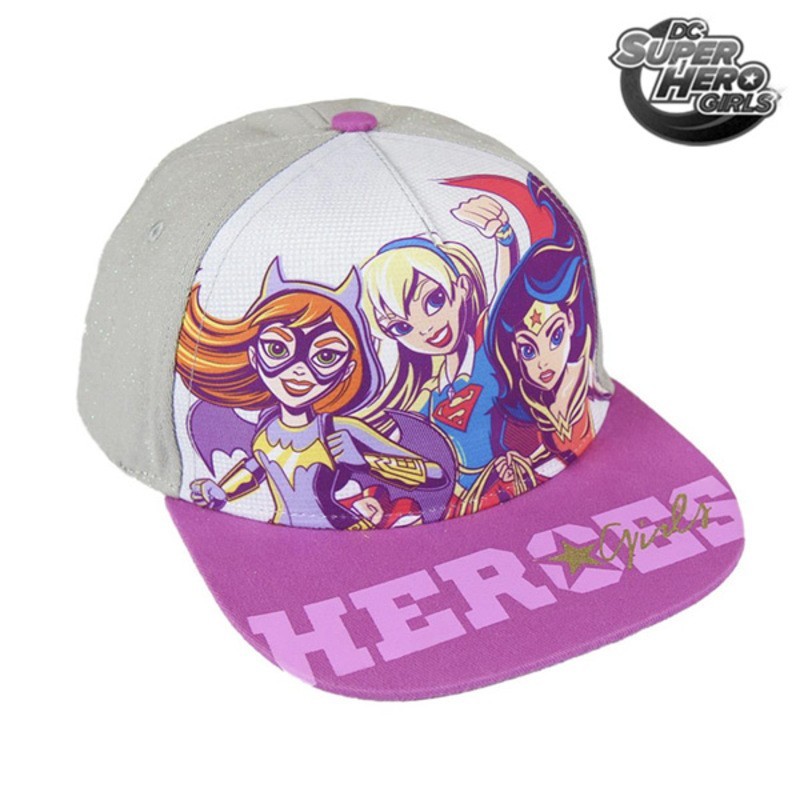 Casquette Super Hero Girls (55 cm) - Acheter à 2,76 € seulement chez Collector's Boutique