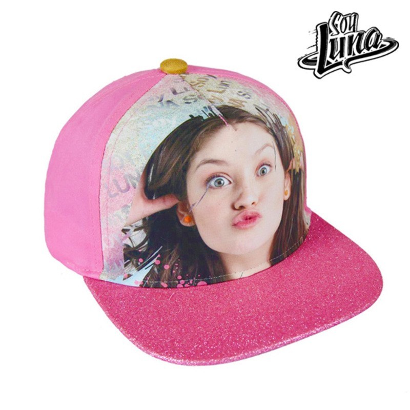 Casquette Rose Soy Luna Rosa (55 cm) - Acheter à 2,76 € seulement chez Collector's Boutique