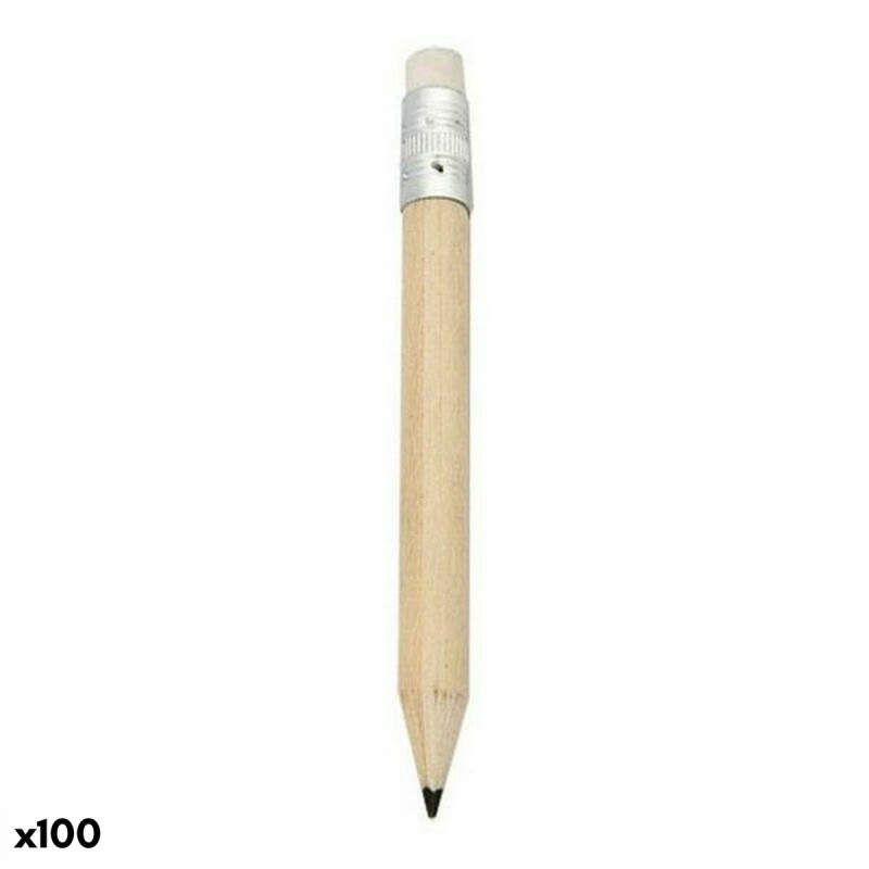 Crayon 149607 Bois (100 Unités) - Acheter à 4,32 € seulement chez Collector's Boutique