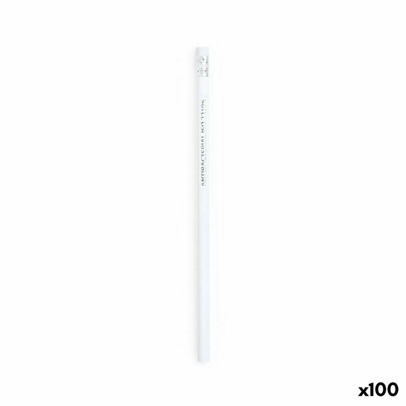 Antibactérien 146766 Bois Blanc (100 Unités) - Acheter à 5,89 € seulement chez Collector's Boutique