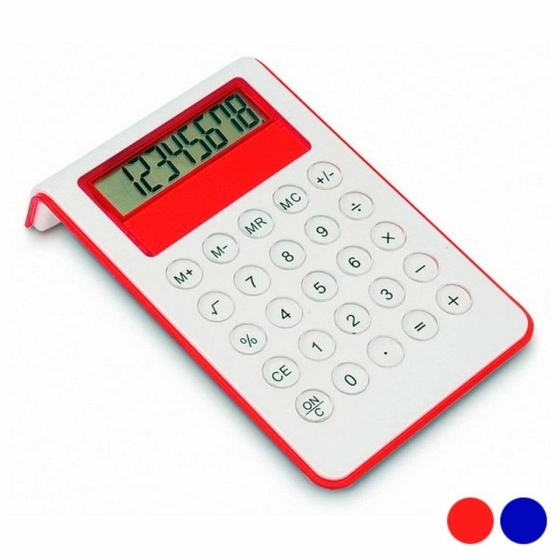 Calculatrice 149574 Bicolore - Acheter à 7,63 € seulement chez Collector's Boutique