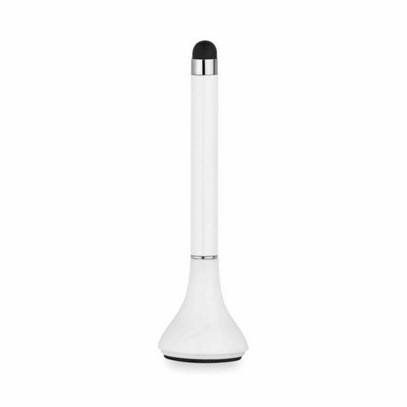 Stylo avec Stylet Tactile VudúKnives 144281 Blanc (50 Unités) - Acheter à 11,18 € seulement chez Collector's Boutique