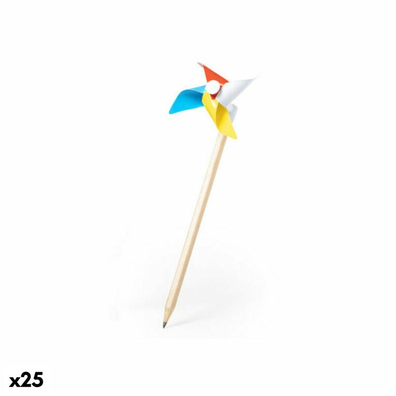 Crayon Voluma 146442 Bois (25 Unités) - Acheter à 11,48 € seulement chez Collector's Boutique