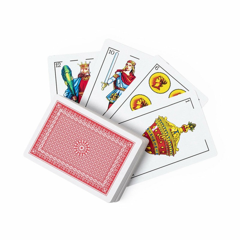 Cartes à jouer Espagnoles (50 cartes) 141023 (10 Unités) - Acheter à 11,34 € seulement chez Collector's Boutique