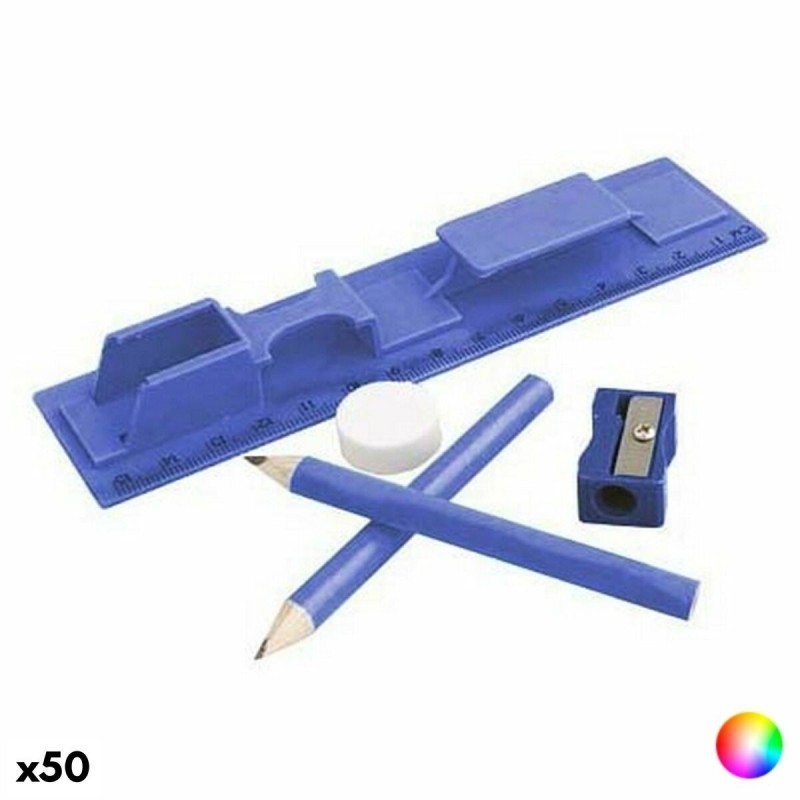 Ensemble de Papeterie Water Bullet Cannon 149776 (50 Unités) - Acheter à 13,45 € seulement chez Collector's Boutique