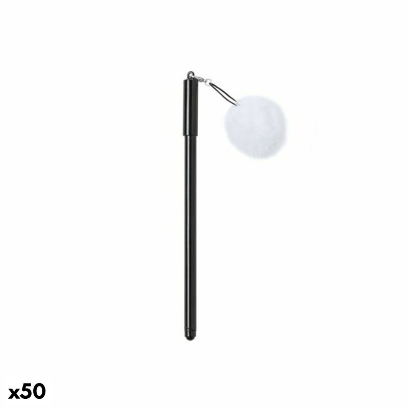 Stylo avec Pompon Water Bullet Cannon 145909 (50 Unités) - Acheter à 13,45 € seulement chez Collector's Boutique