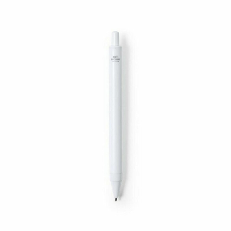 Stylo antibactérien 146721 Blanc (50 Unités) - Acheter à 15,40 € seulement chez Collector's Boutique