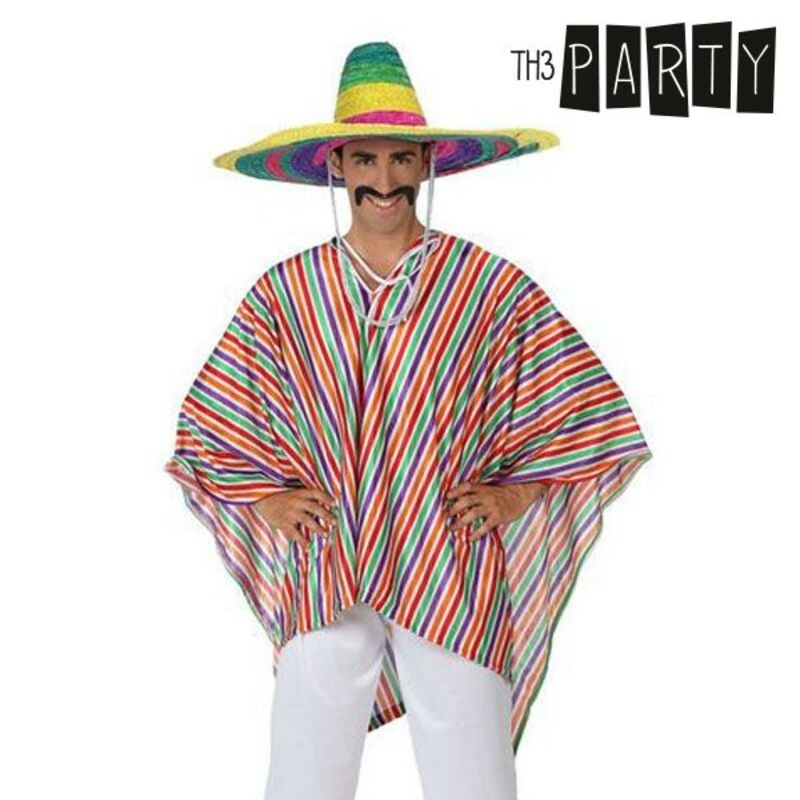 Déguisement pour Adultes Mexicain - Acheter à 18,58 € seulement chez Collector's Boutique