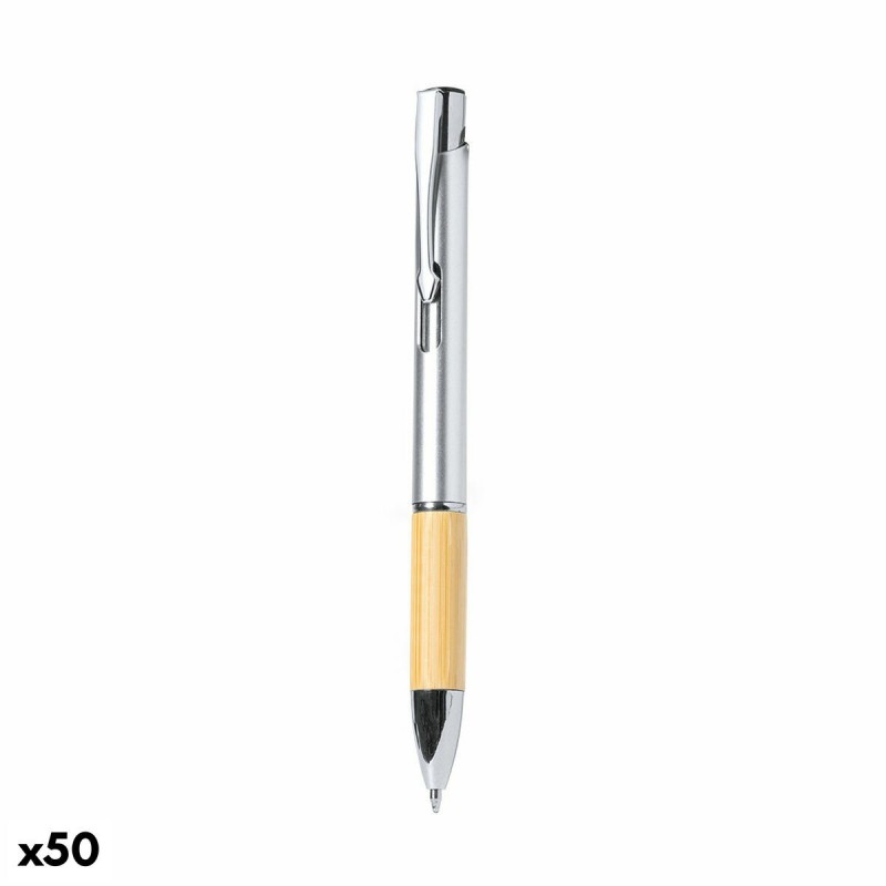 Crayon 141405 Argenté (50 Unités) - Acheter à 18,52 € seulement chez Collector's Boutique