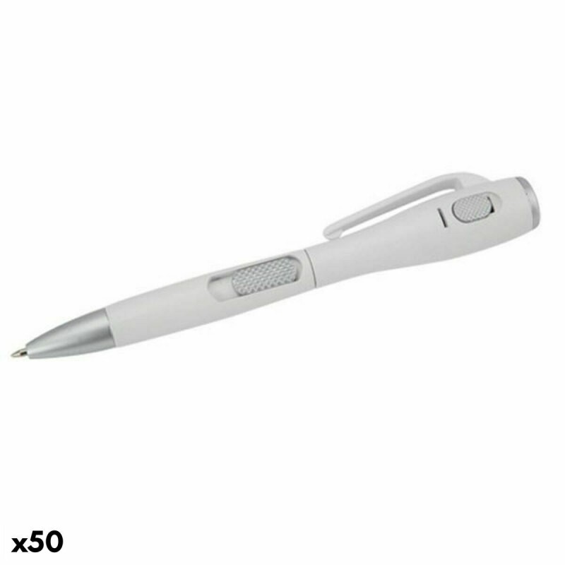 Stylo avec Lanterne VudúKnives 143714 (50 Unités) - Acheter à 20,72 € seulement chez Collector's Boutique