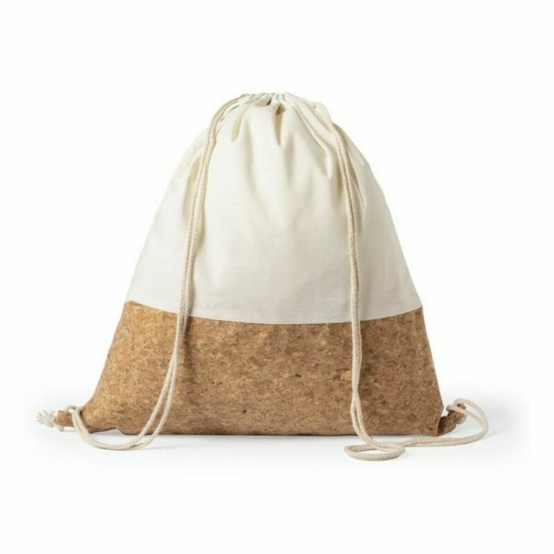 Sac à dos 146386 Naturel (10 Unités) - Acheter à 23,62 € seulement chez Collector's Boutique