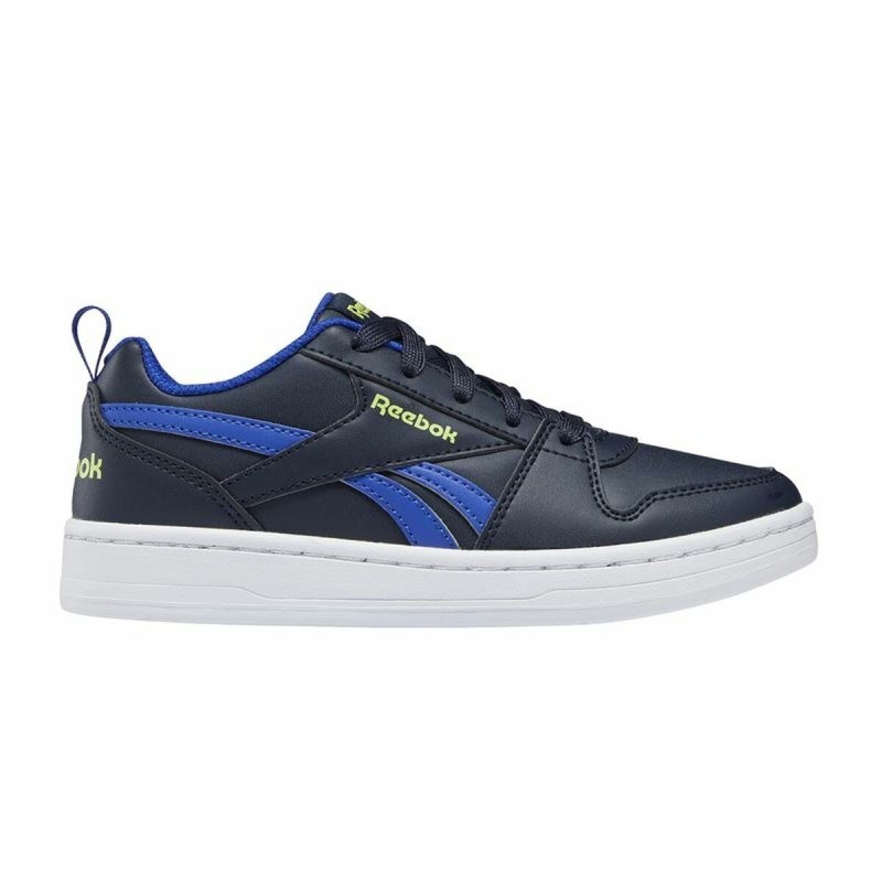 Chaussures de Sport pour Enfants Reebok Royal Prime 2 K Blue marine - Acheter à 27,12 € seulement chez Collector's Boutique