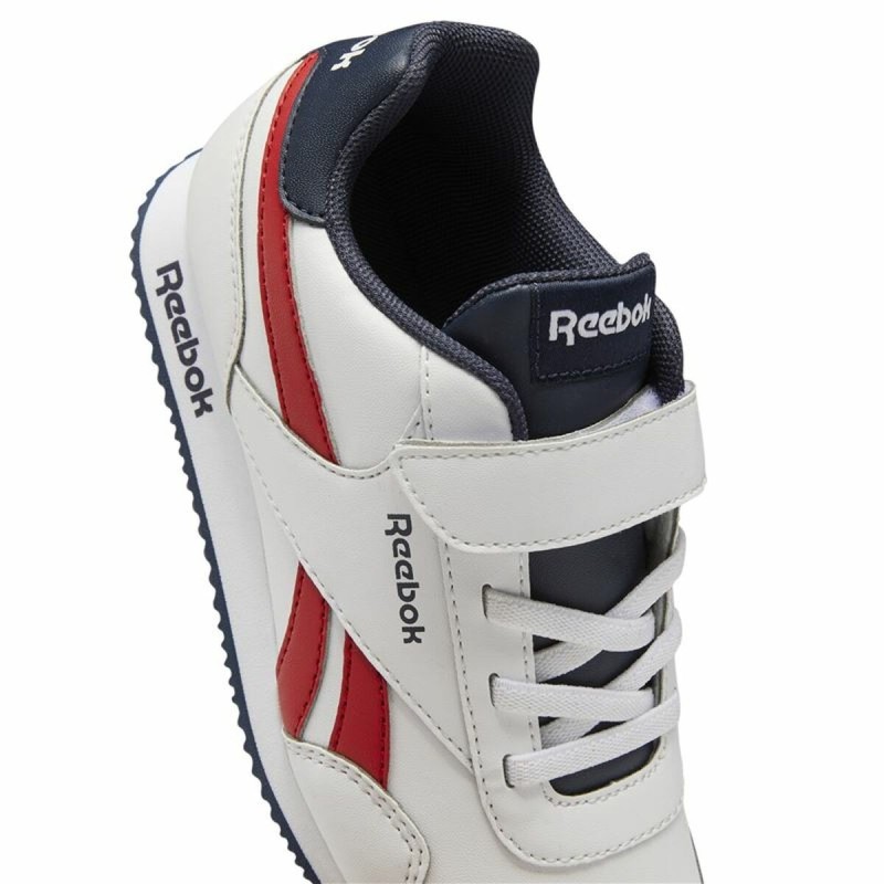 Chaussures de Sport pour Enfants Reebok Royal Classic 3 Blanc - Acheter à 28,49 € seulement chez Collector's Boutique