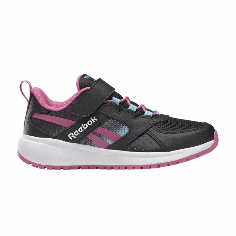 Chaussures de Sport pour Enfants Reebok Road Supreme 2 Alt Noir - Acheter à 30,07 € seulement chez Collector's Boutique