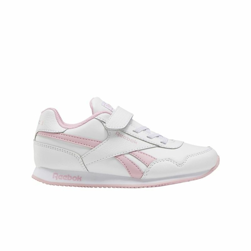 Chaussures de Sport pour Enfants Reebok Royal Classic Jogger 3 Blanc - Acheter à 30,07 € seulement chez Collector's Boutique