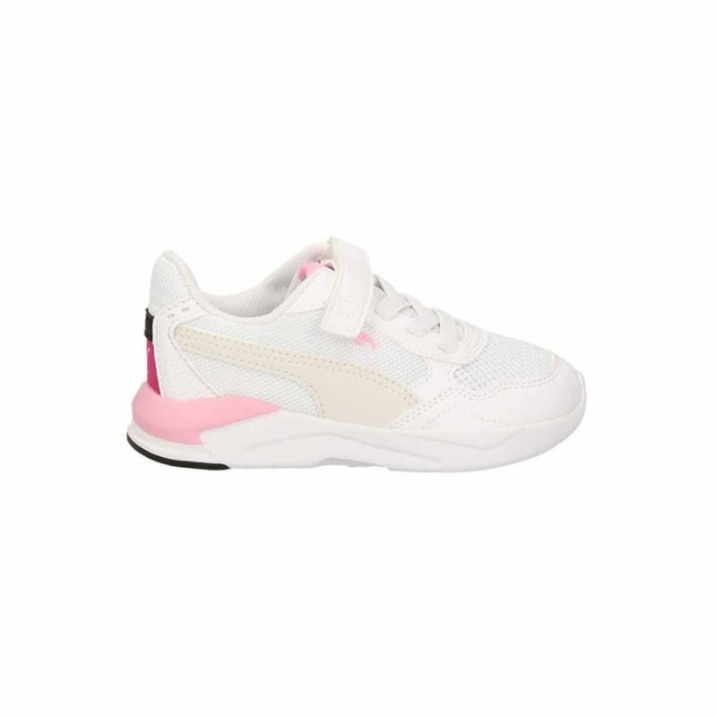 Chaussures de Sport pour Enfants Puma X-Ray Speed Lite Blanc - Acheter à 35,35 € seulement chez Collector's Boutique