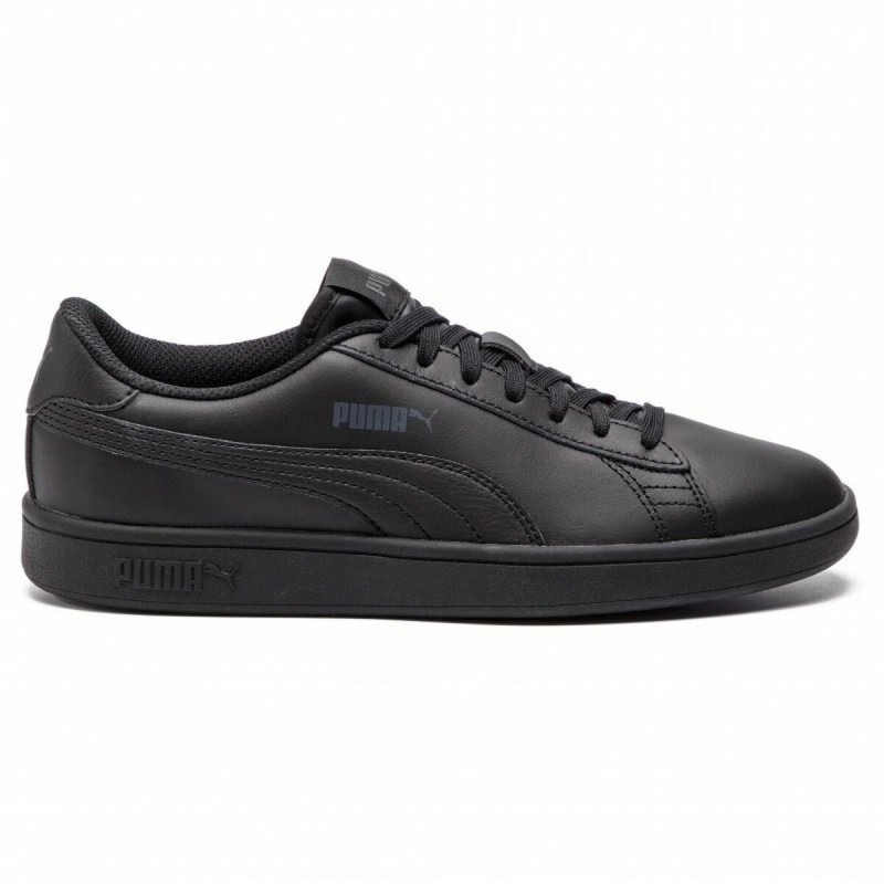 Chaussures de Sport pour Enfants Puma Smash V2 Noir - Acheter à 35,81 € seulement chez Collector's Boutique