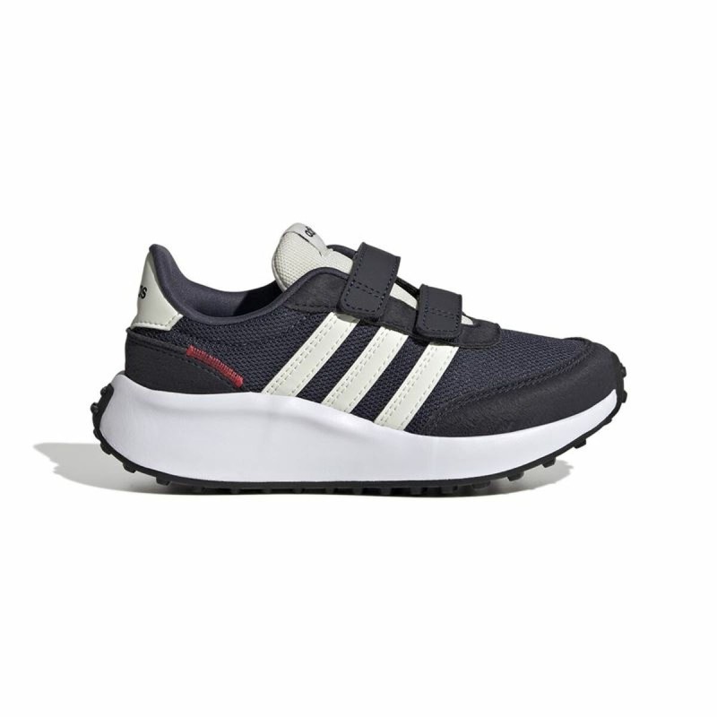 Chaussures de Sport pour Enfants Adidas Run 70s Noir - Acheter à 37,32 € seulement chez Collector's Boutique