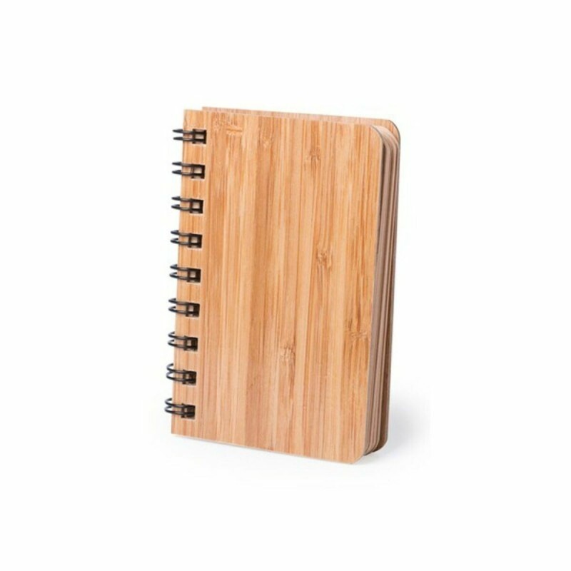 Cahier à Spirale 146017 Bambou (25 Unités) - Acheter à 39,44 € seulement chez Collector's Boutique