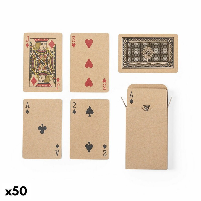 Cartes à jouer 141021 (50 Unités) - Acheter à 40,69 € seulement chez Collector's Boutique