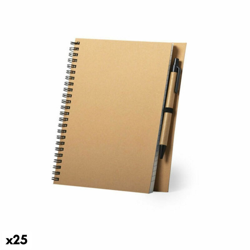 Cahierà Spiralesavec Stylo 146398 (25 Unités) - Acheter à 41,11 € seulement chez Collector's Boutique