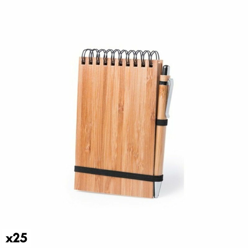 Cahierà Spiralesavec Stylo 146018 (25 Unités) - Acheter à 43,60 € seulement chez Collector's Boutique