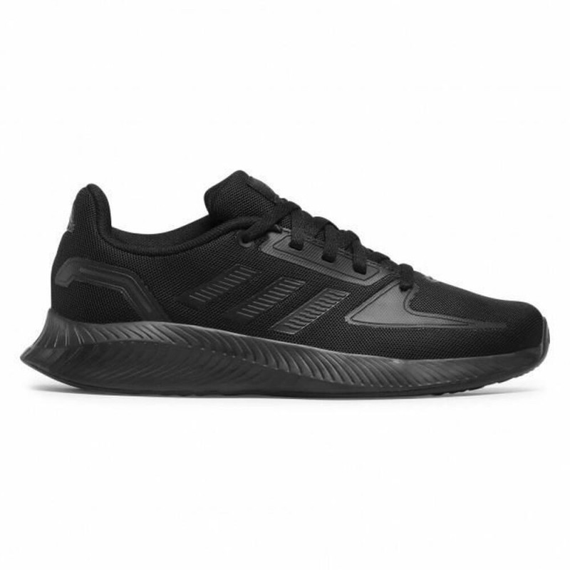 Chaussures de Running pour Adultes Adidas RUNFALCON 2.0 K Noir - Acheter à 50,66 € seulement chez Collector's Boutique