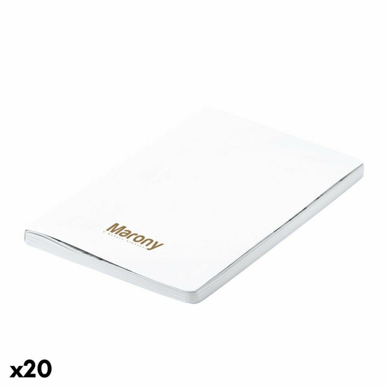 Carnet 146948 Rayures (20 Unités) - Acheter à 58,92 € seulement chez Collector's Boutique