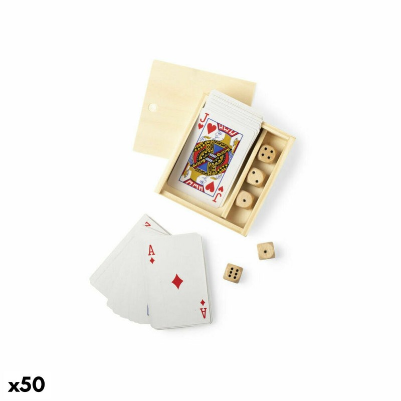 Jeux de cartes 146418 (50 Unités) - Acheter à 75,20 € seulement chez Collector's Boutique