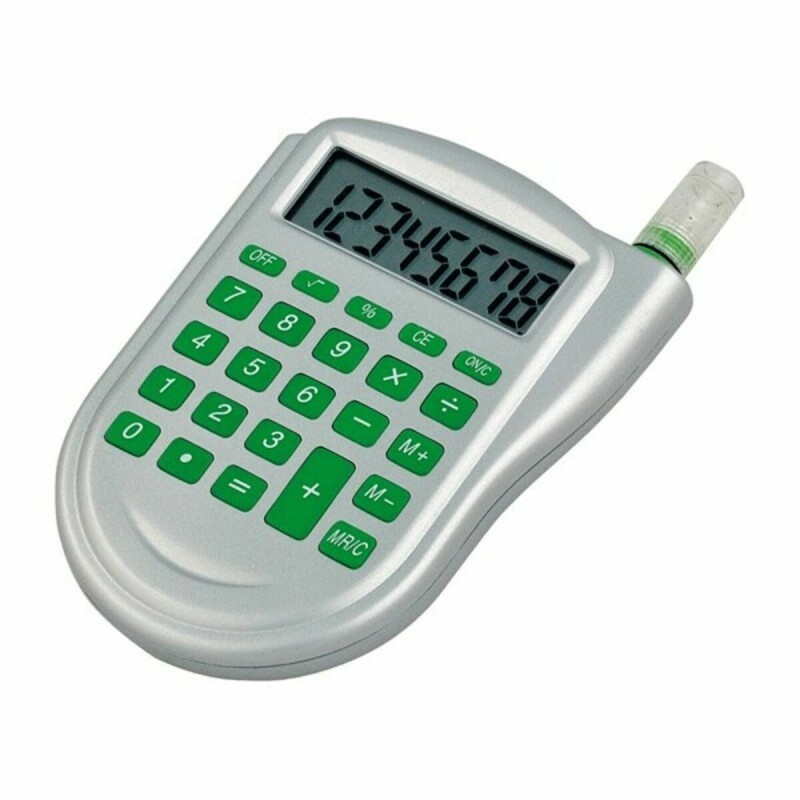 Calculatrice Écologique 149711 Bicolore (50 Unités) - Acheter à 75,59 € seulement chez Collector's Boutique